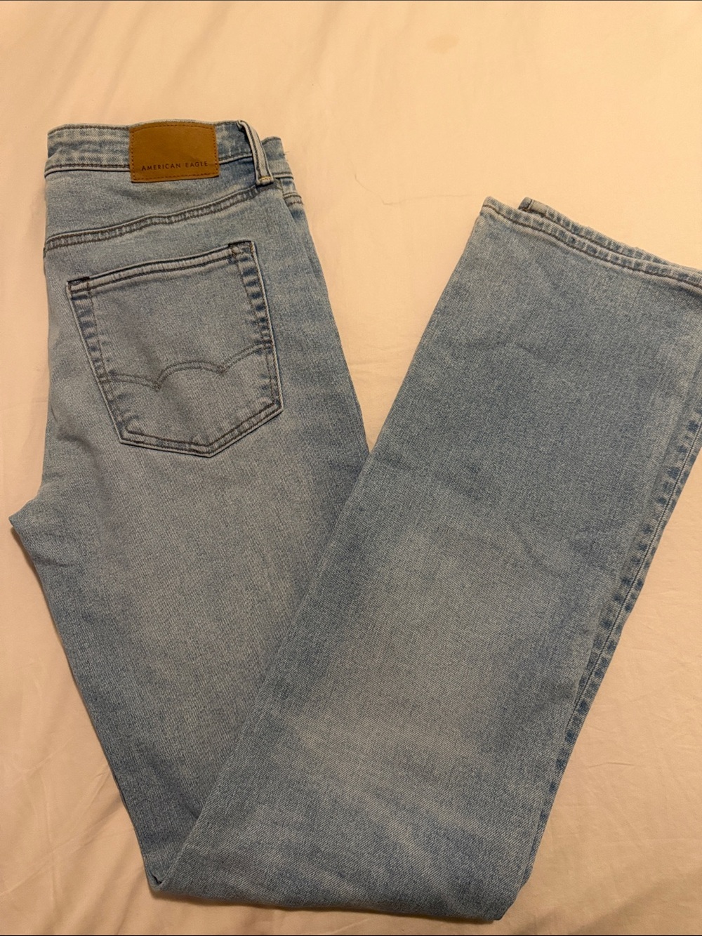 American Eagle Outfitters Light Wash Men’s Jeans